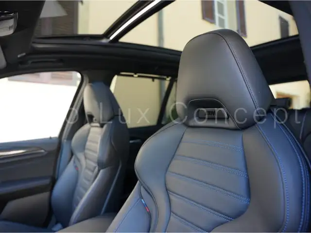 BMW X3 M view 8