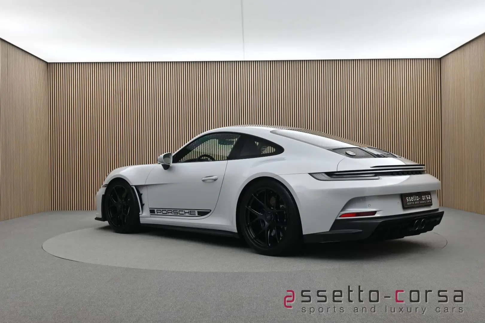 Porsche 992 911 (992.1) S/T *XPEL*CXX*Lift*Matrix*1. Hand Gris - 2