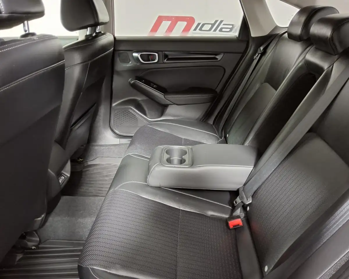 Honda Civic снимка Honda Civic