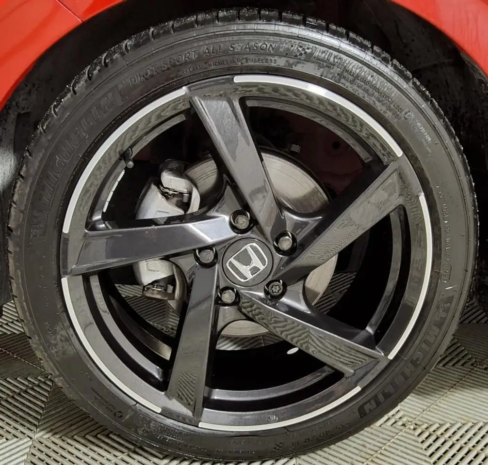 Honda Civic снимка Honda Civic