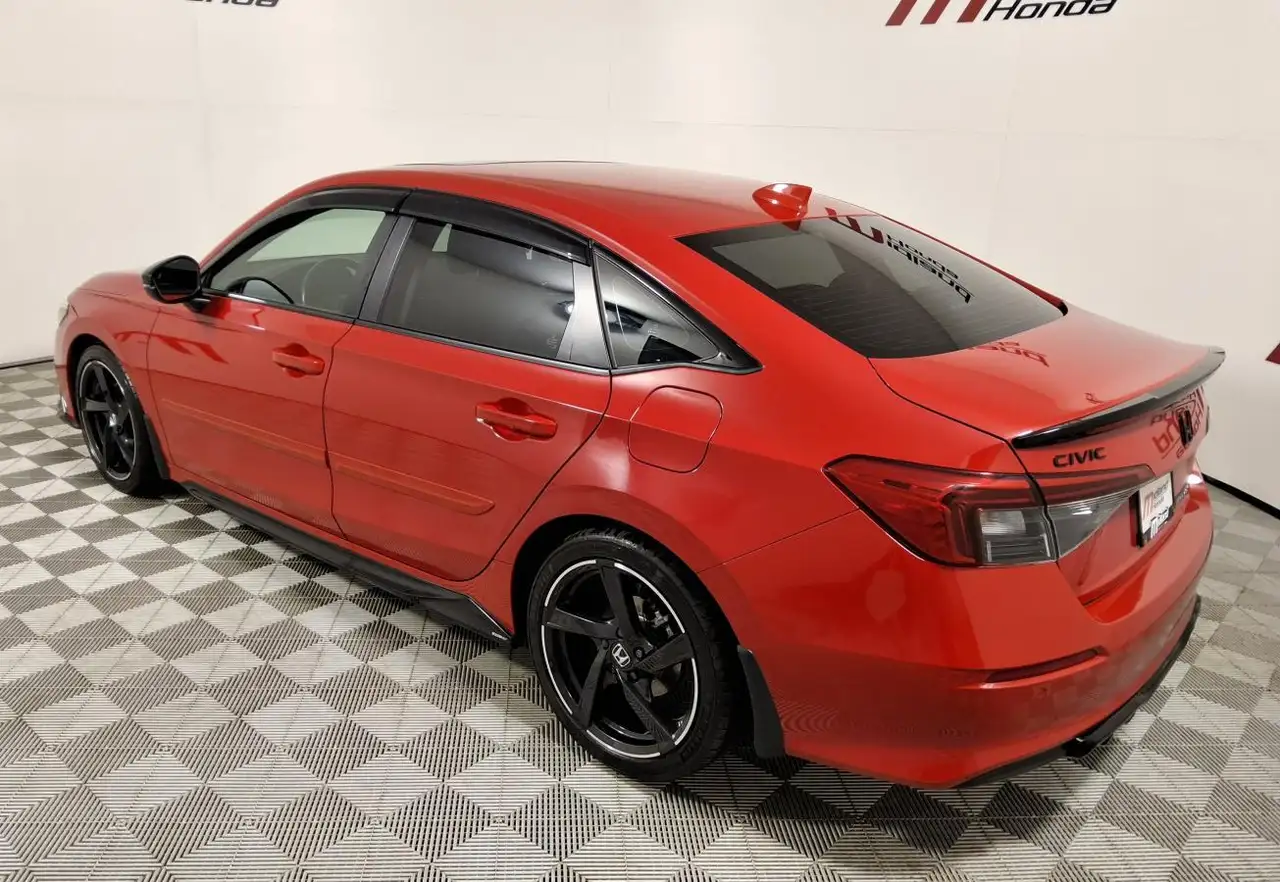 Honda Civic снимка Honda Civic