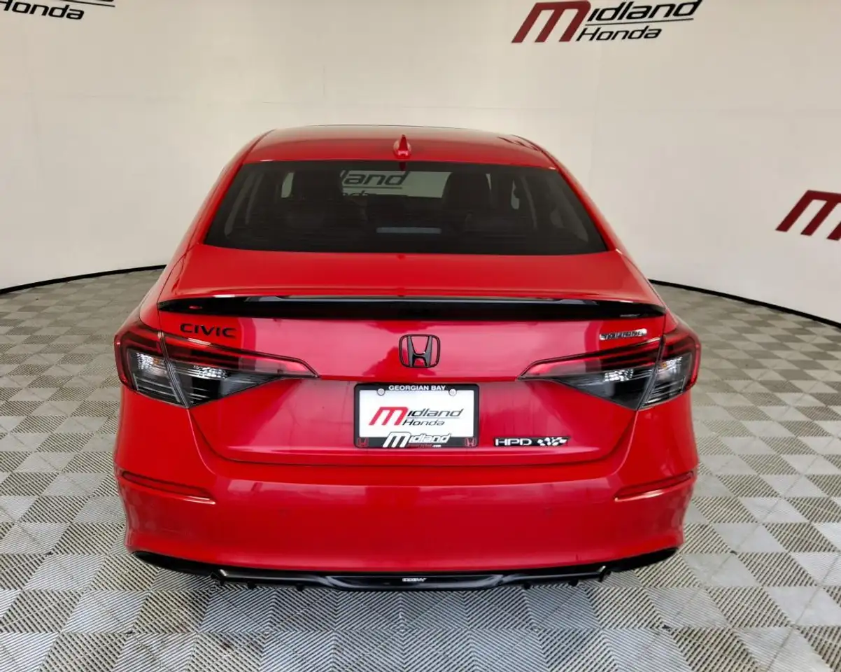 Honda Civic снимка Honda Civic