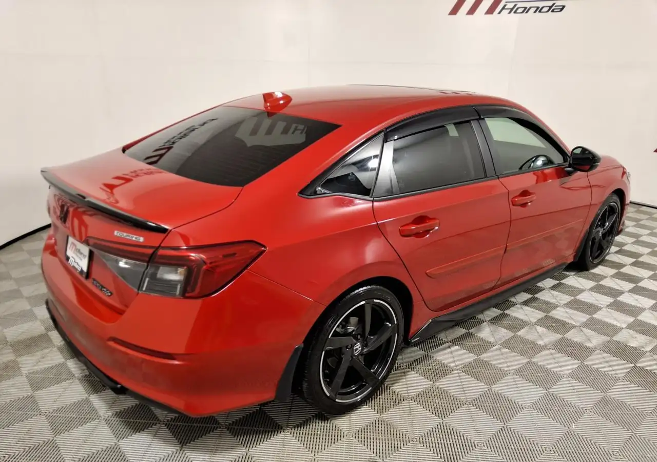 Honda Civic снимка Honda Civic