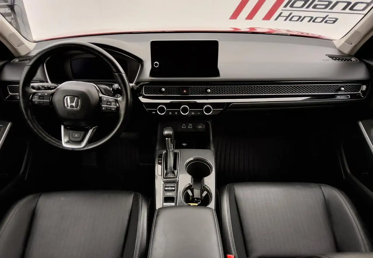 Honda Civic снимка Honda Civic