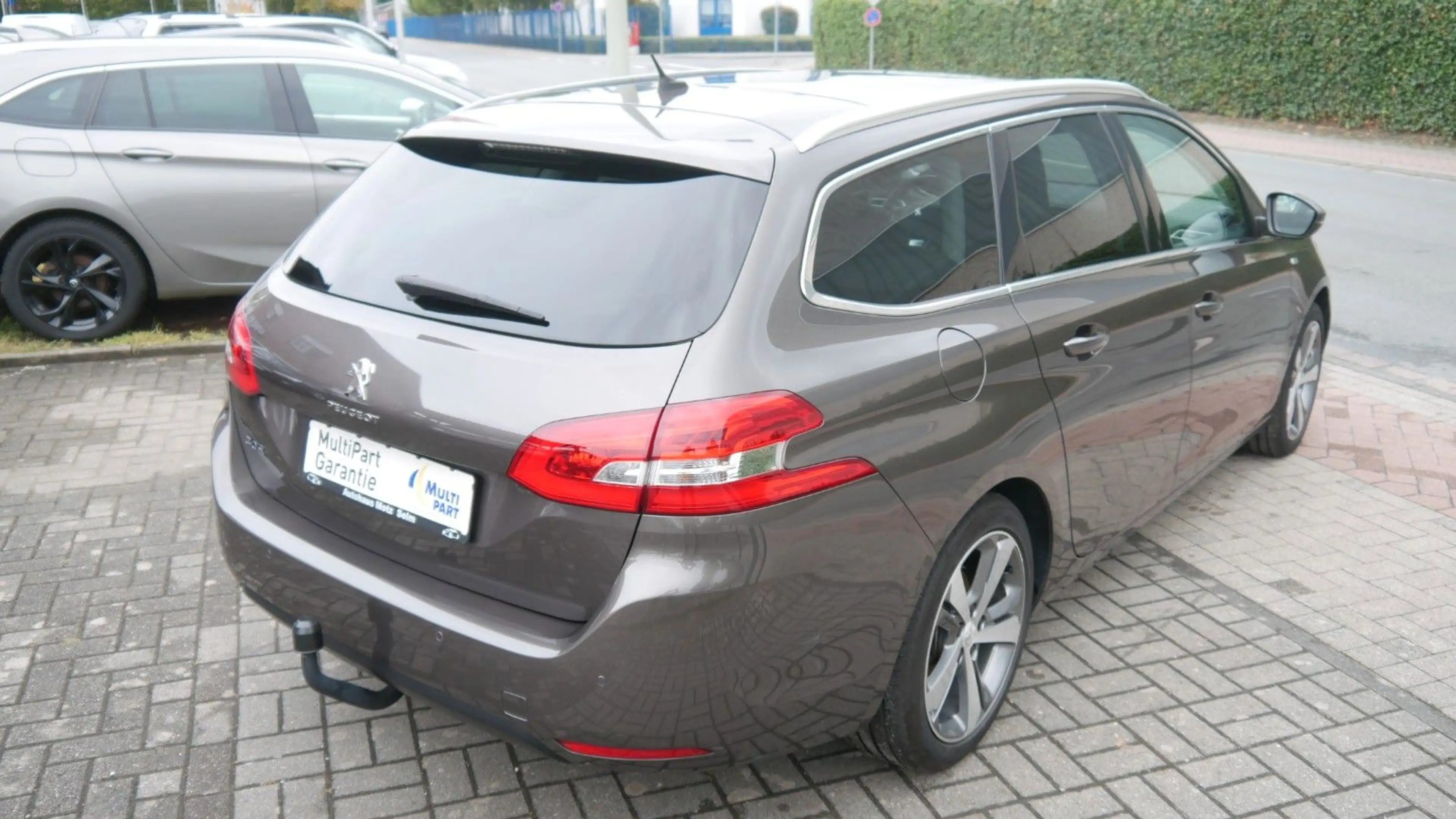 Peugeot 308 SW Style — photo 6