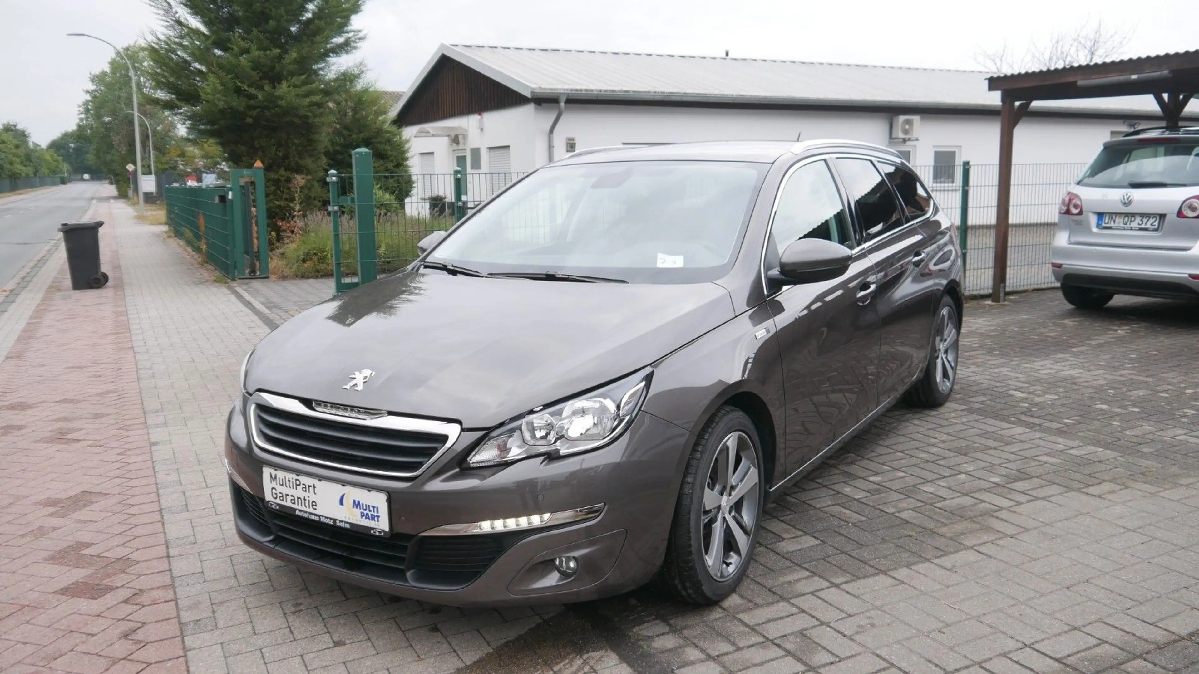 Peugeot 308 SW Style — photo 3