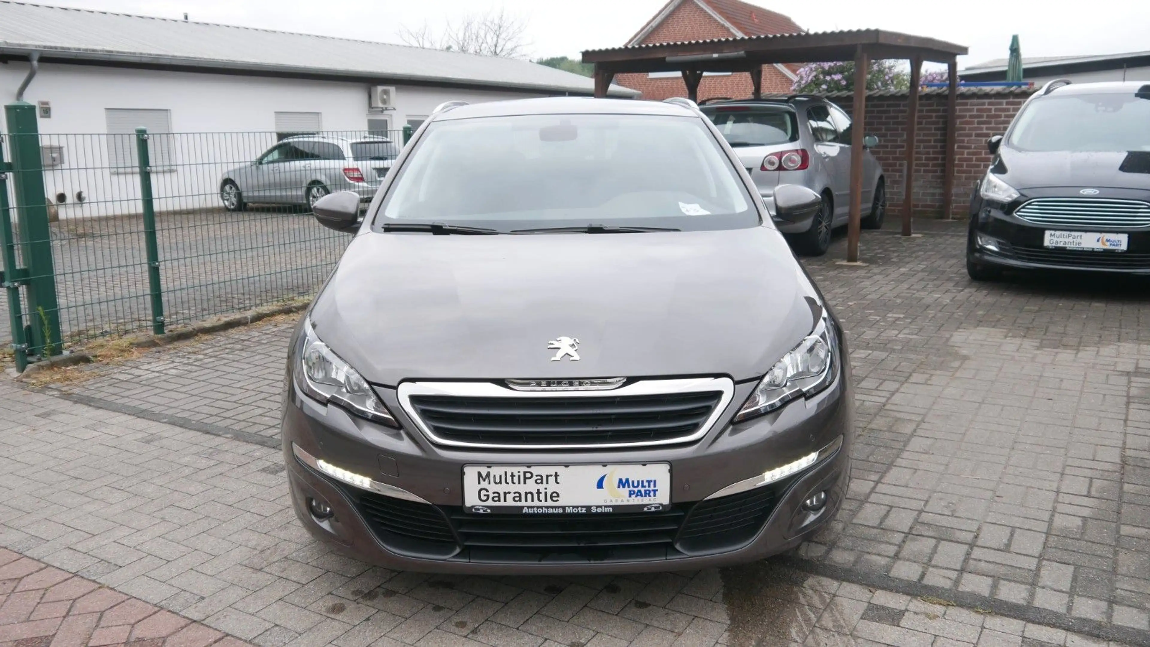 Peugeot 308 SW Style — photo 2