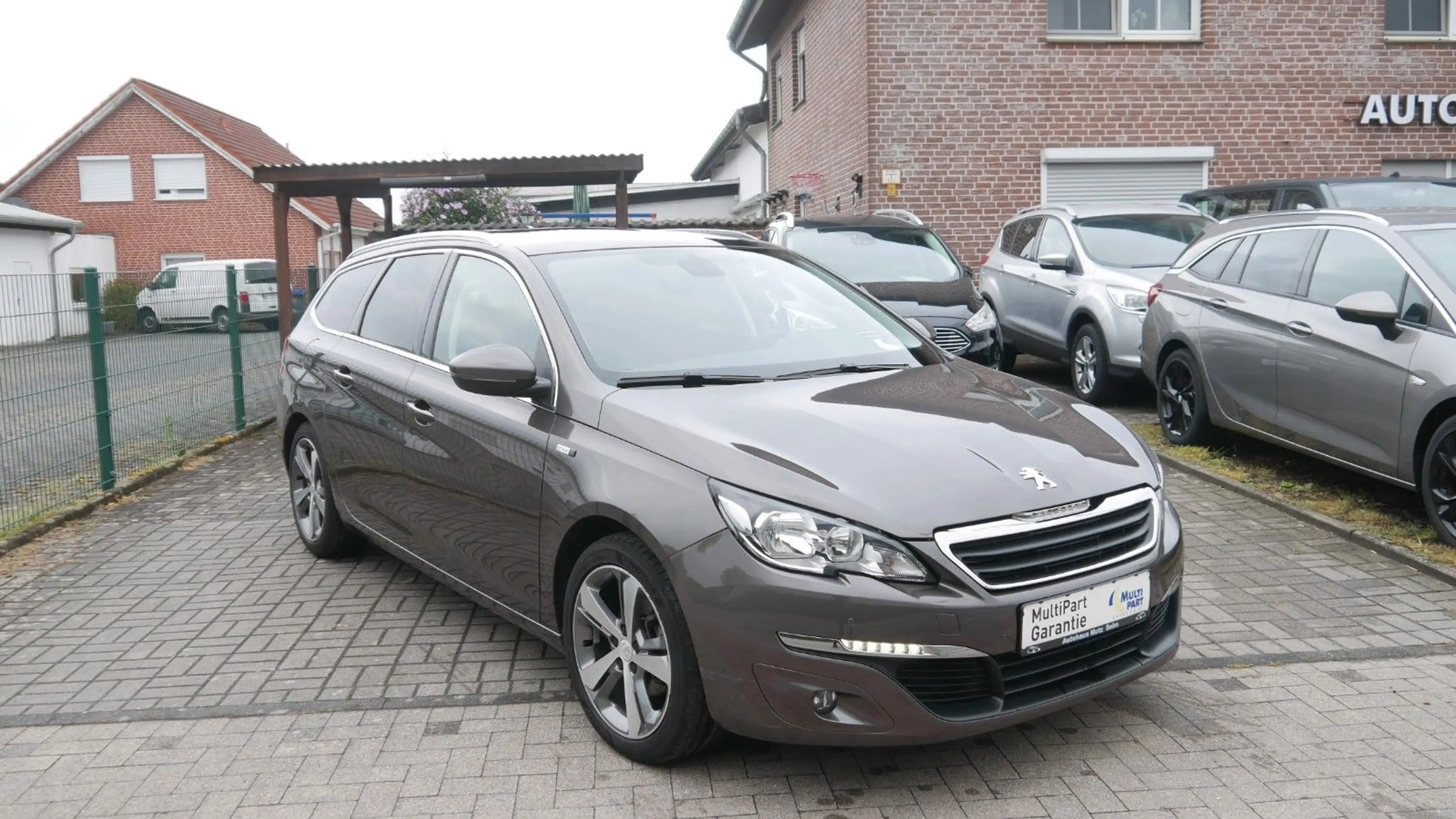 Peugeot 308 SW Style