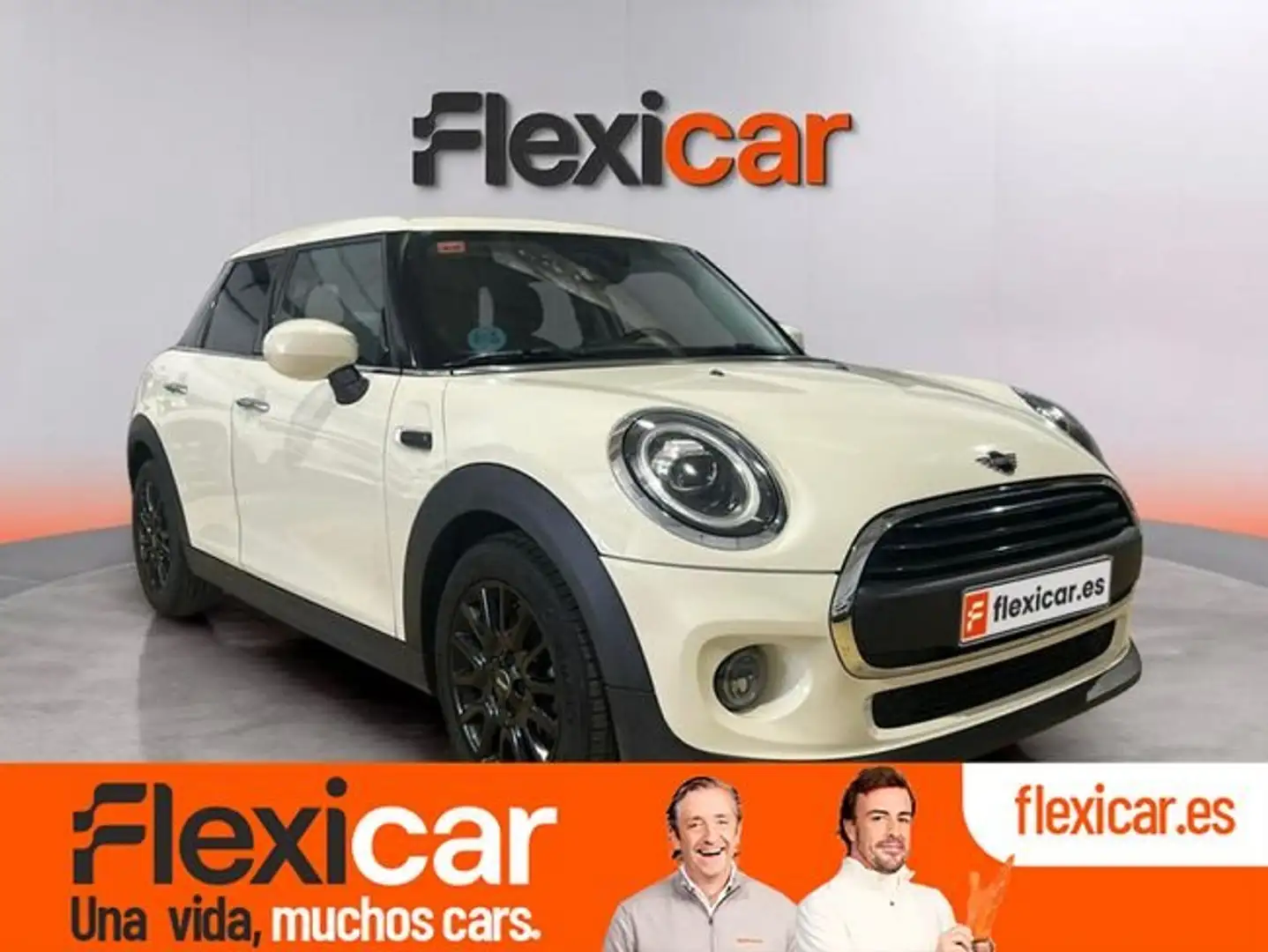 MINI Cooper ONE 5 PUERTAS Beige - 1