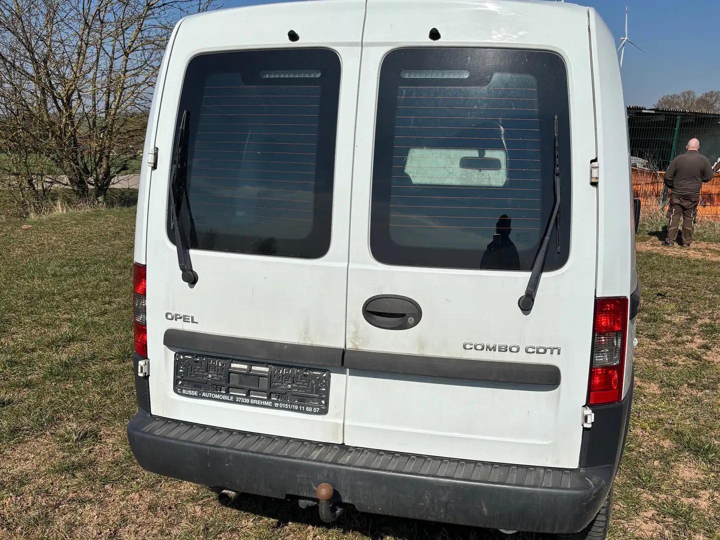 Opel Combo Combo 1.3 CDTI L2H1 - 2