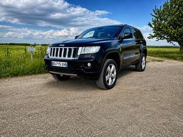 Grand Cherokee V6 3.0 CRD FAP 241 Overland A