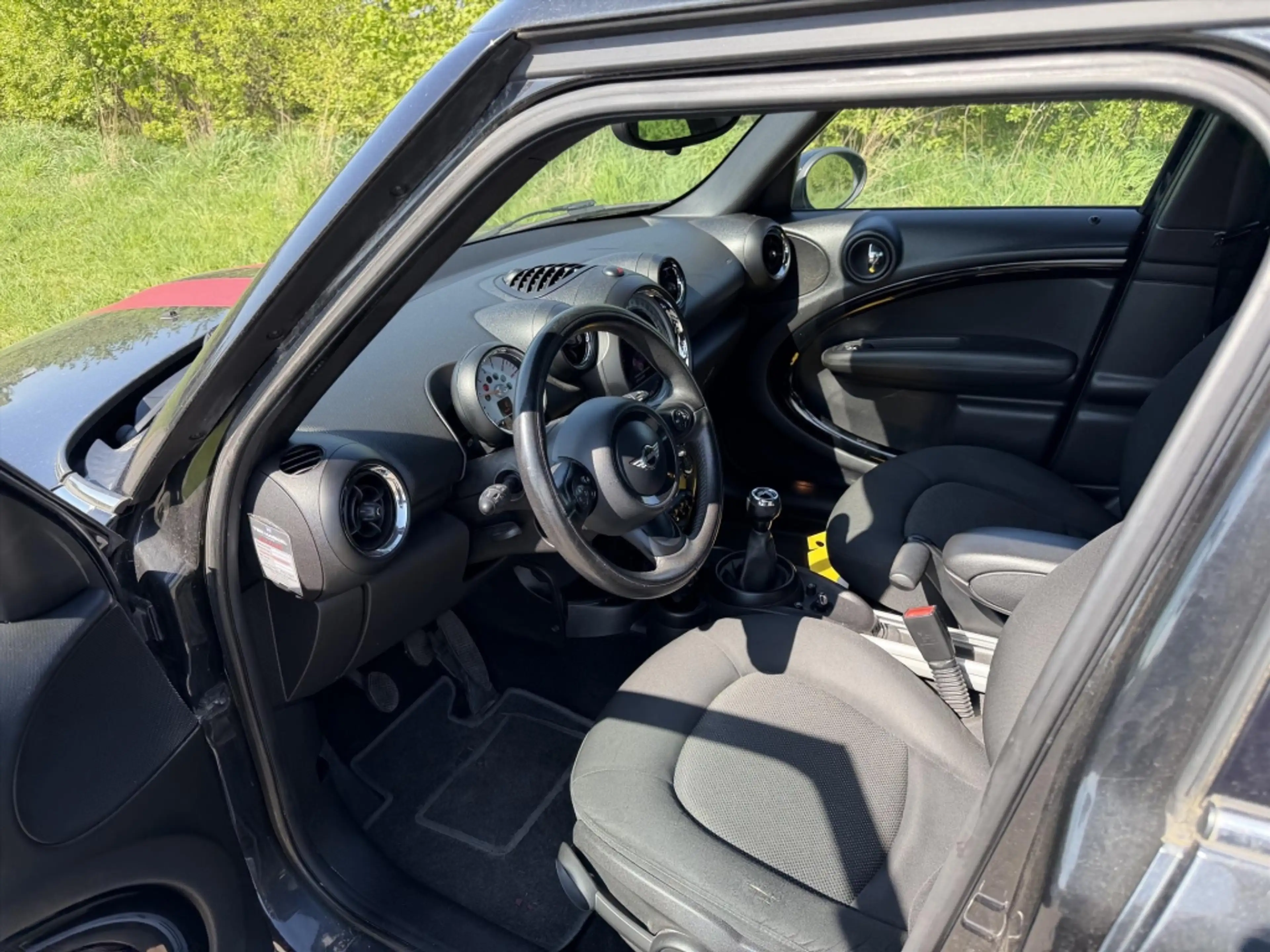 MINI One D Countryman 1.6D 82KW — photo 6