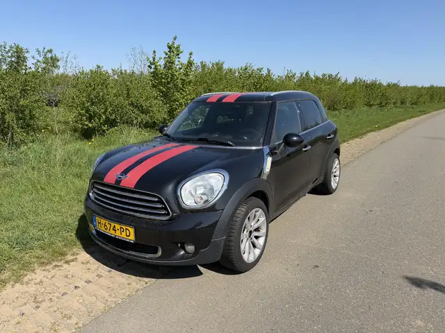 MINI One D Countryman 1.6D 82KW