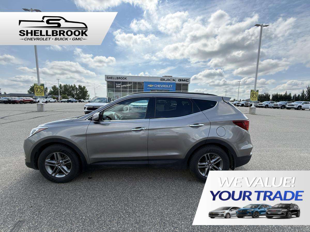 2017 Hyundai Santa Fe Luxury | AWD | Panorama Sunroof | Leather Seats | — снимка 1