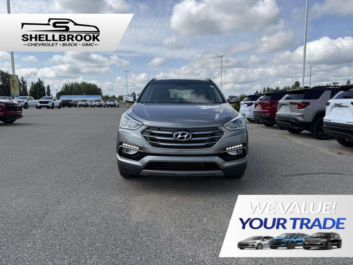 2017 Hyundai Santa Fe Luxury | AWD | Panorama Sunroof | Leather Seats | — снимка 1