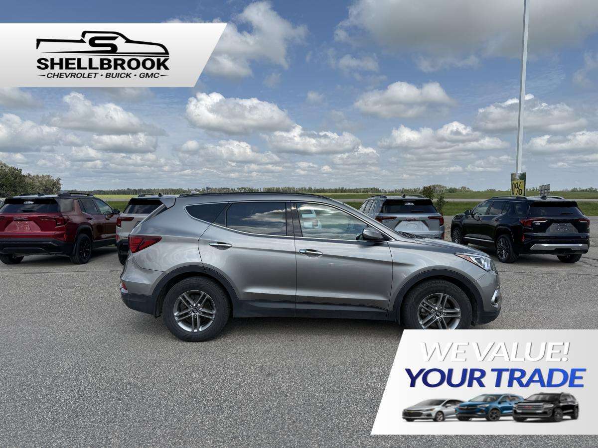 2017 Hyundai Santa Fe Luxury | AWD | Panorama Sunroof | Leather Seats | — снимка 1