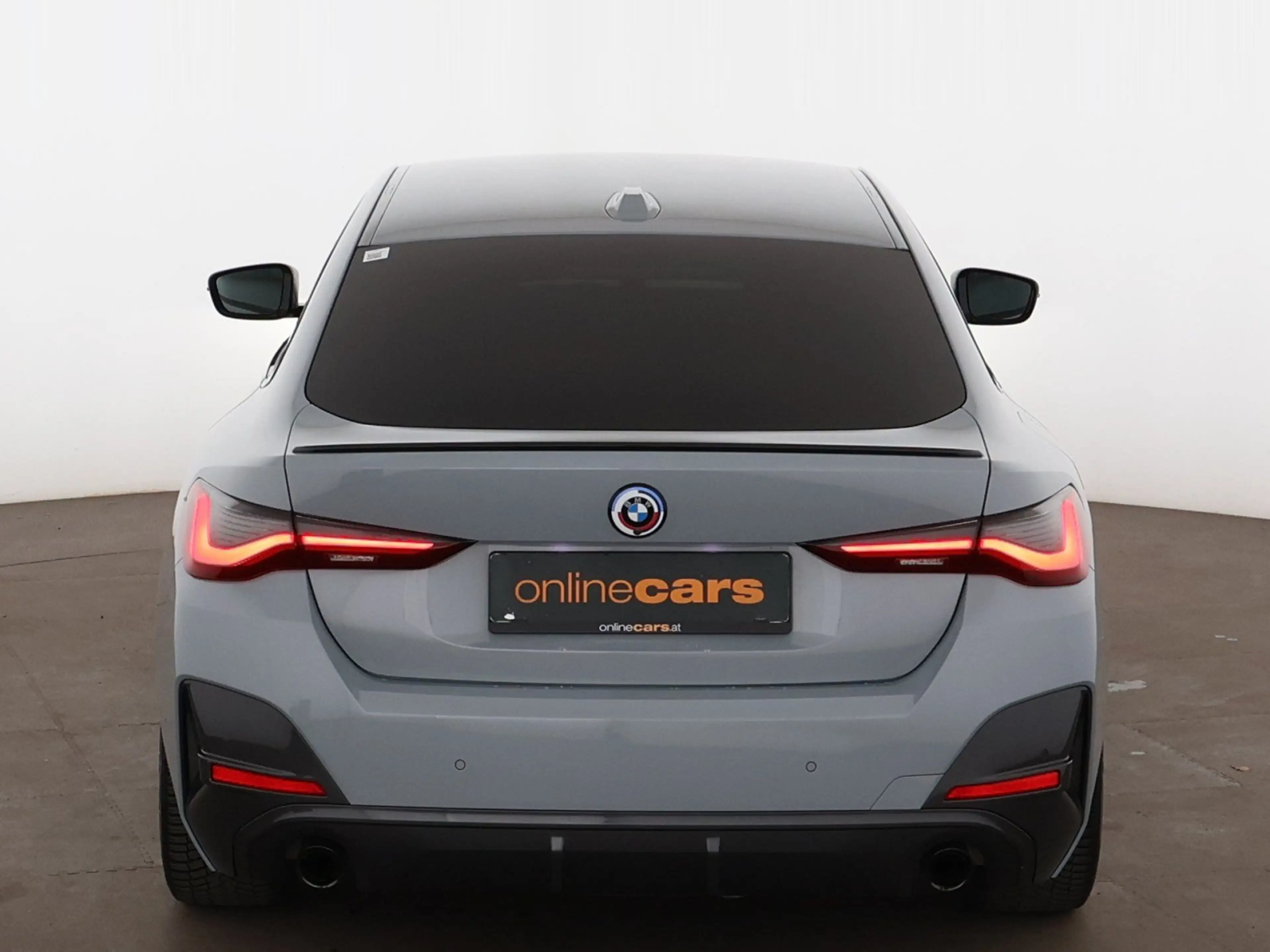 BMW 420 420d Gran Coupe xDrive M-Sport Aut LED AHK LEDER — photo 9