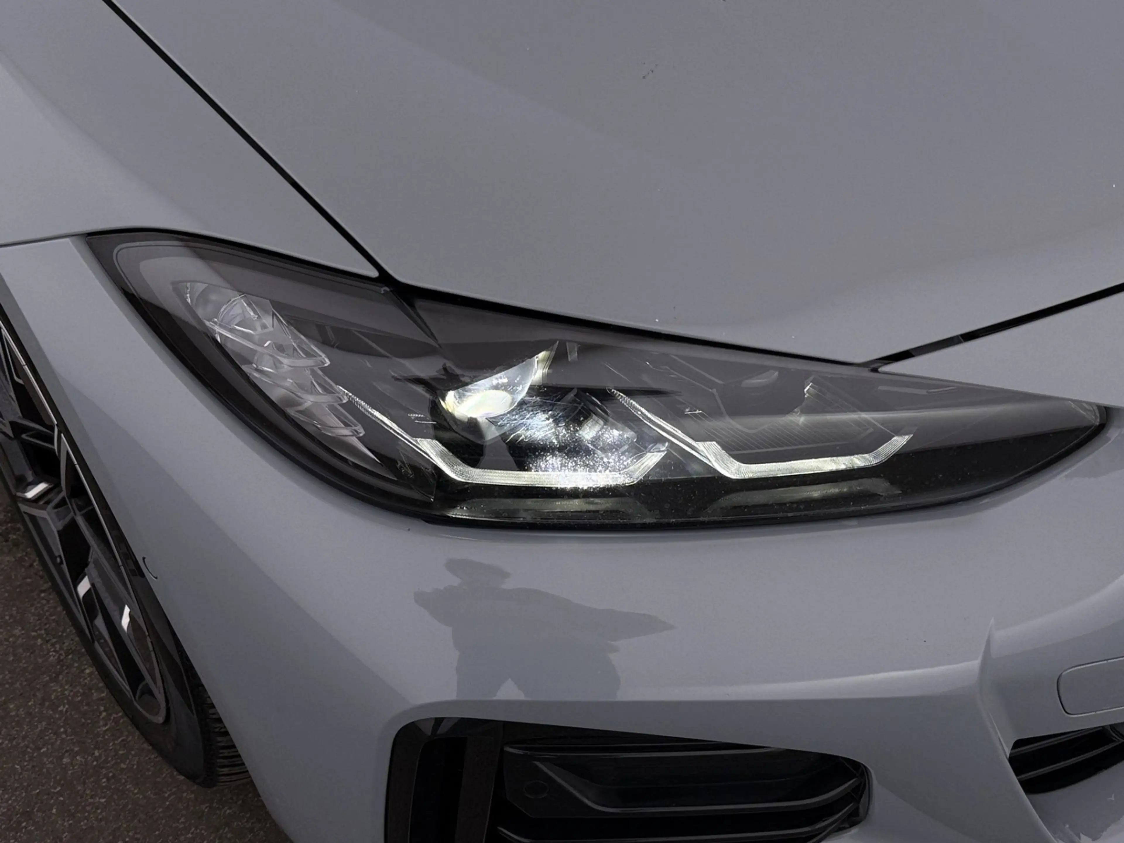 BMW 420 420d Gran Coupe xDrive M-Sport Aut LED AHK LEDER — photo 14
