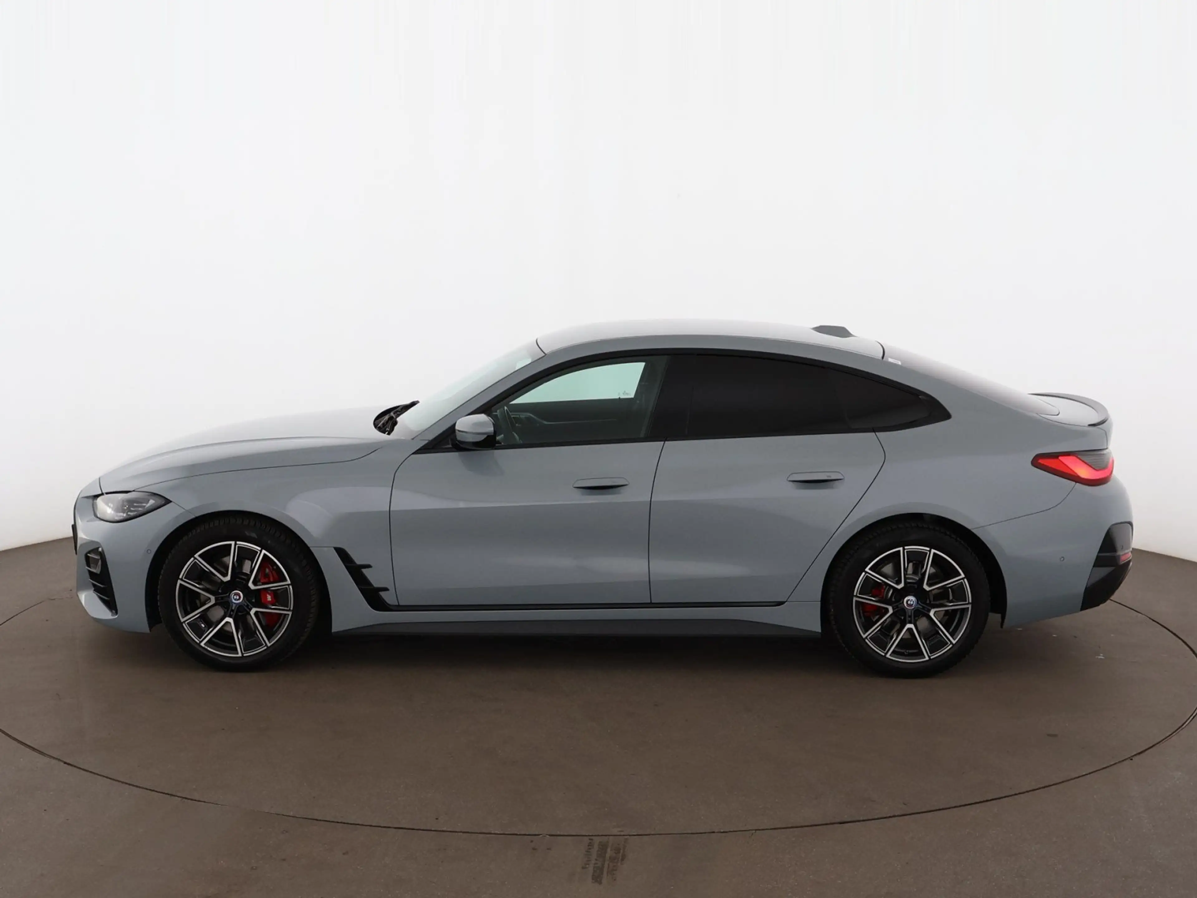 BMW 420 420d Gran Coupe xDrive M-Sport Aut LED AHK LEDER — photo 7