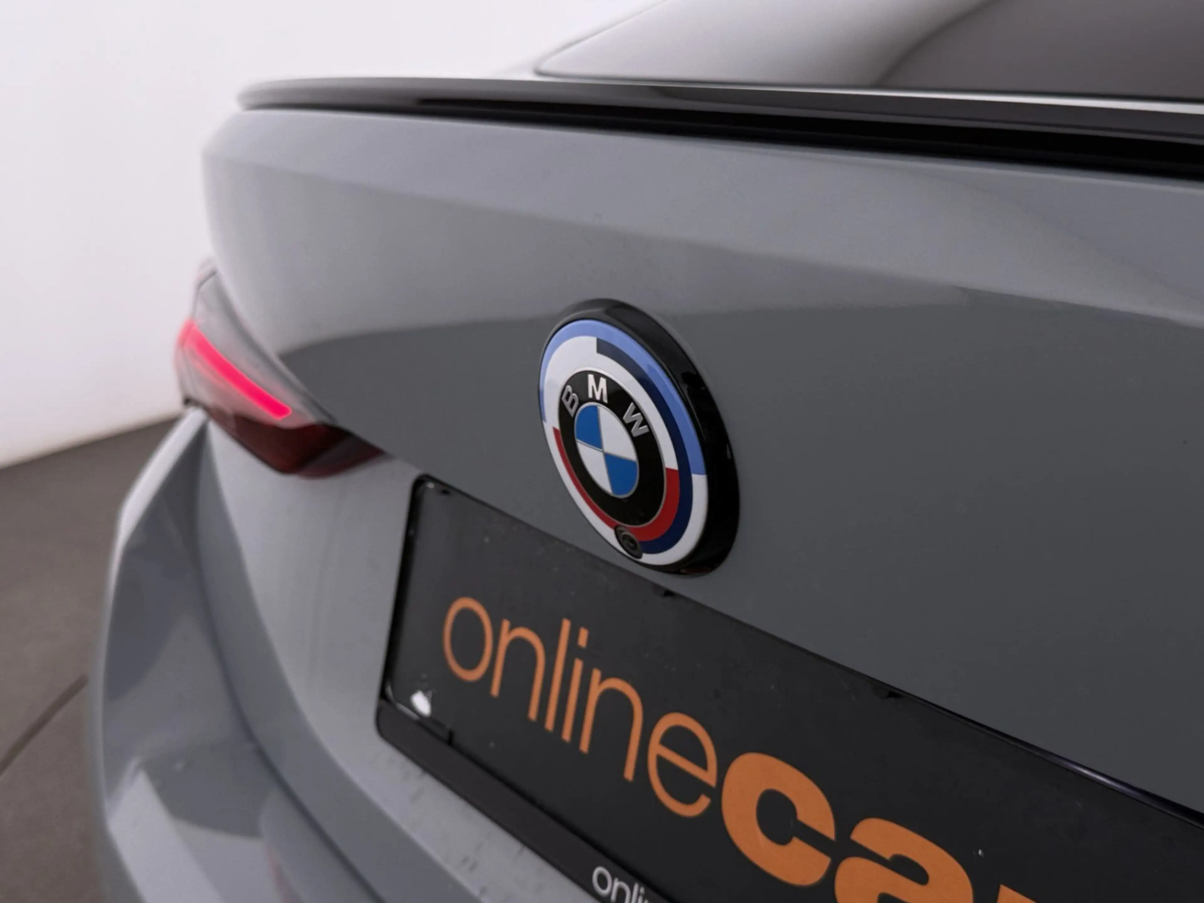 BMW 420 420d Gran Coupe xDrive M-Sport Aut LED AHK LEDER — photo 12