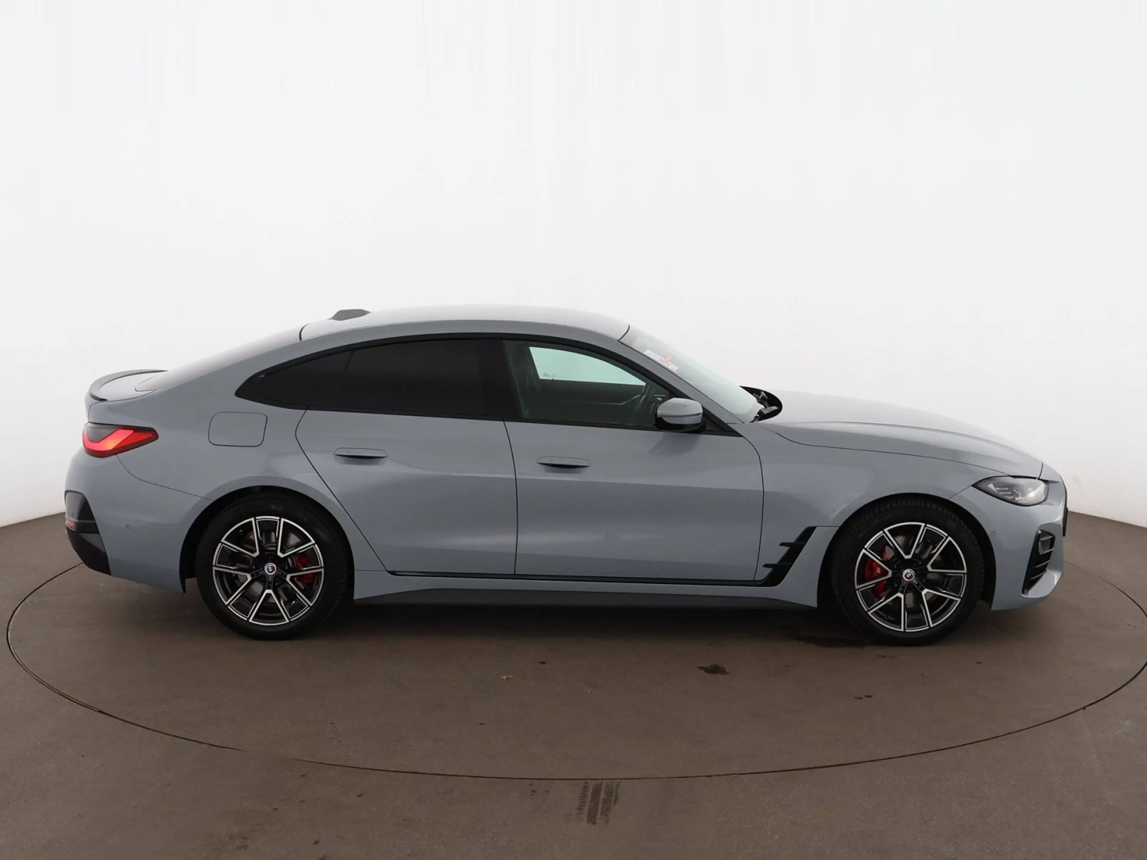 BMW 420 420d Gran Coupe xDrive M-Sport Aut LED AHK LEDER — photo 11