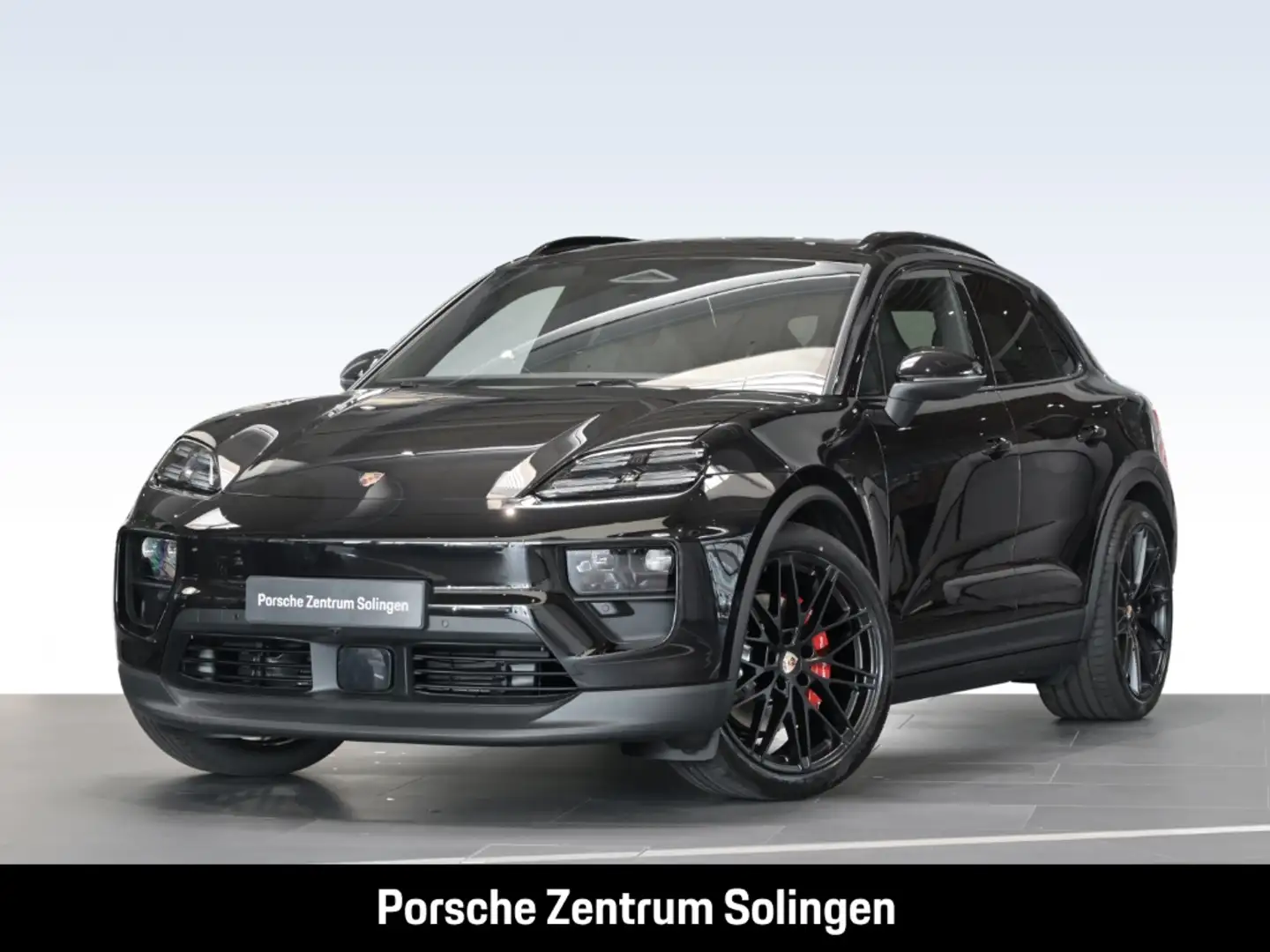 Porsche Macan 4S 22'' Matrix BOSE PANO PASM AHK Zwart - 1