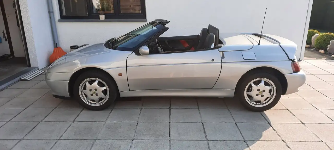 Lotus Elan 1.6 Turbo S2, foto 8