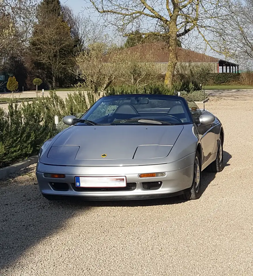 Lotus Elan 1.6 Turbo S2, foto 4