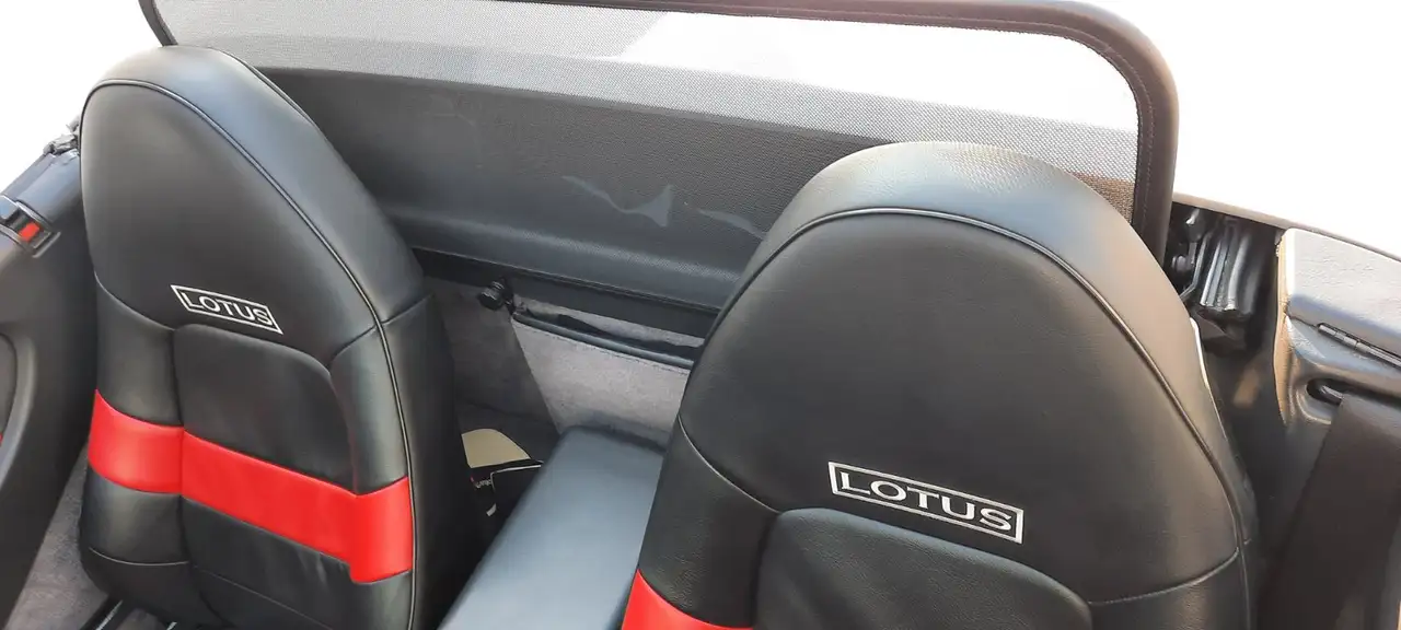 Lotus Elan 1.6 Turbo S2, foto 11