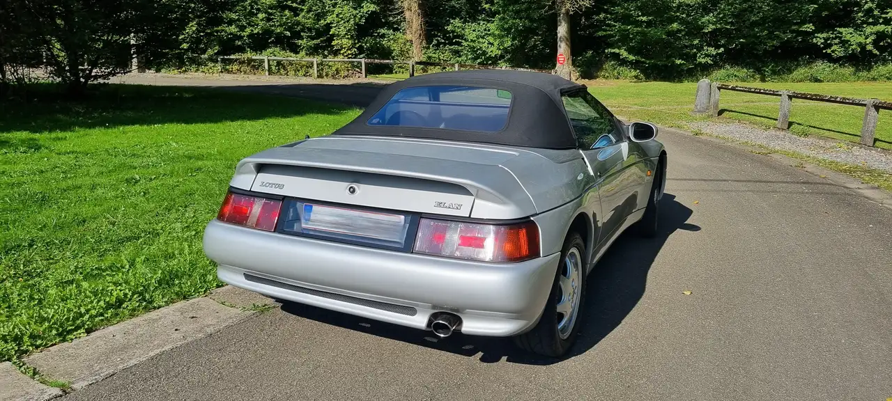Lotus Elan 1.6 Turbo S2, foto 5