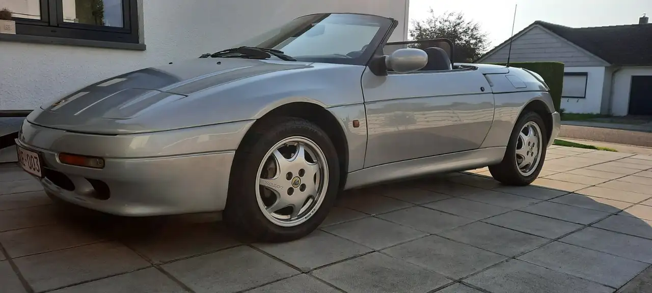 Lotus Elan 1.6 Turbo S2, foto 7
