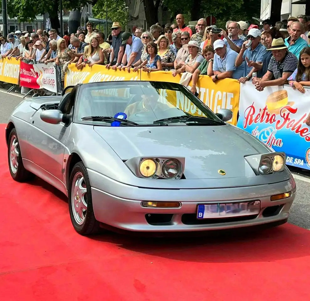 Lotus Elan 1.6 Turbo S2, foto 6