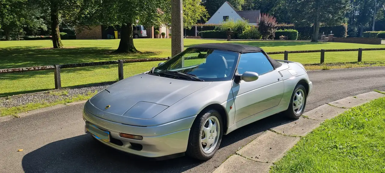 Lotus Elan 1.6 Turbo S2, foto 2