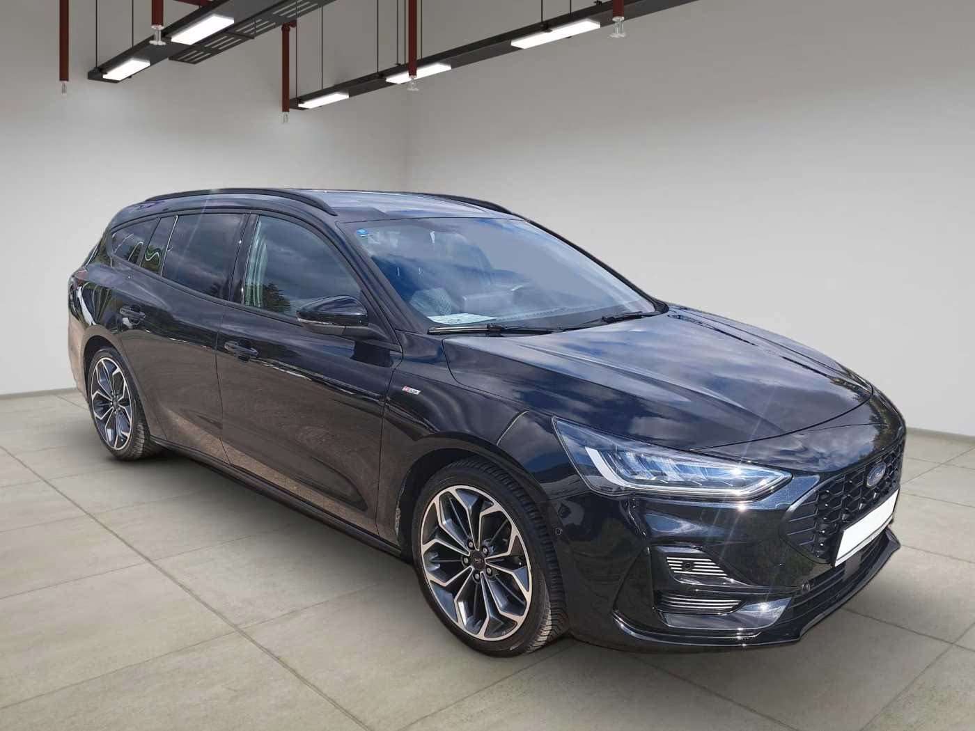 Brugt Ford Focus 1.0