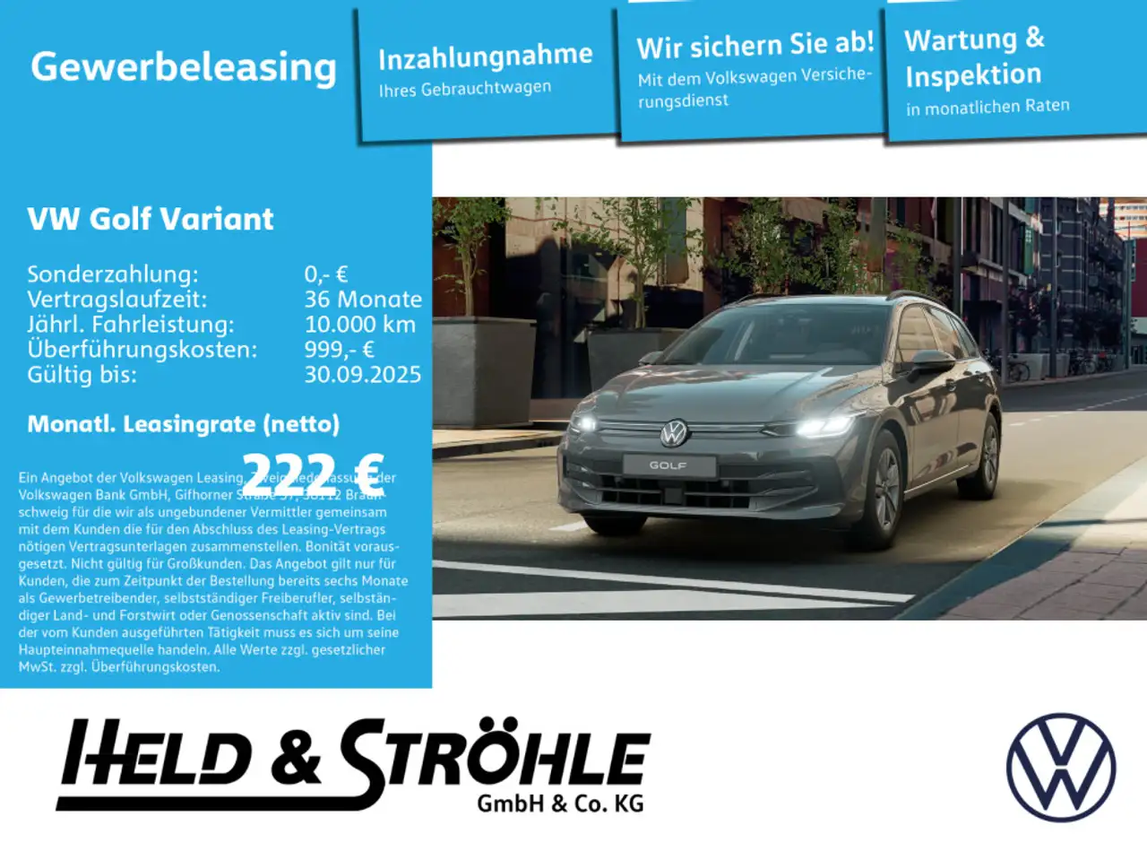 Volkswagen Golf Variant