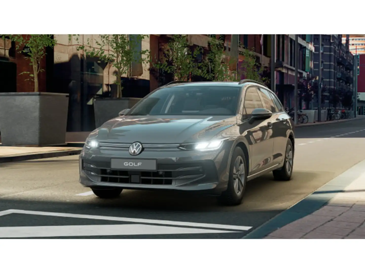Volkswagen Golf Variant Golf VIII Variant 1.5 TSI 85 kW Life Grau - 2