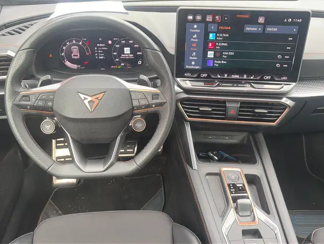 CUPRA Formentor view 10