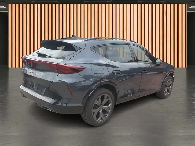 CUPRA Formentor view 4