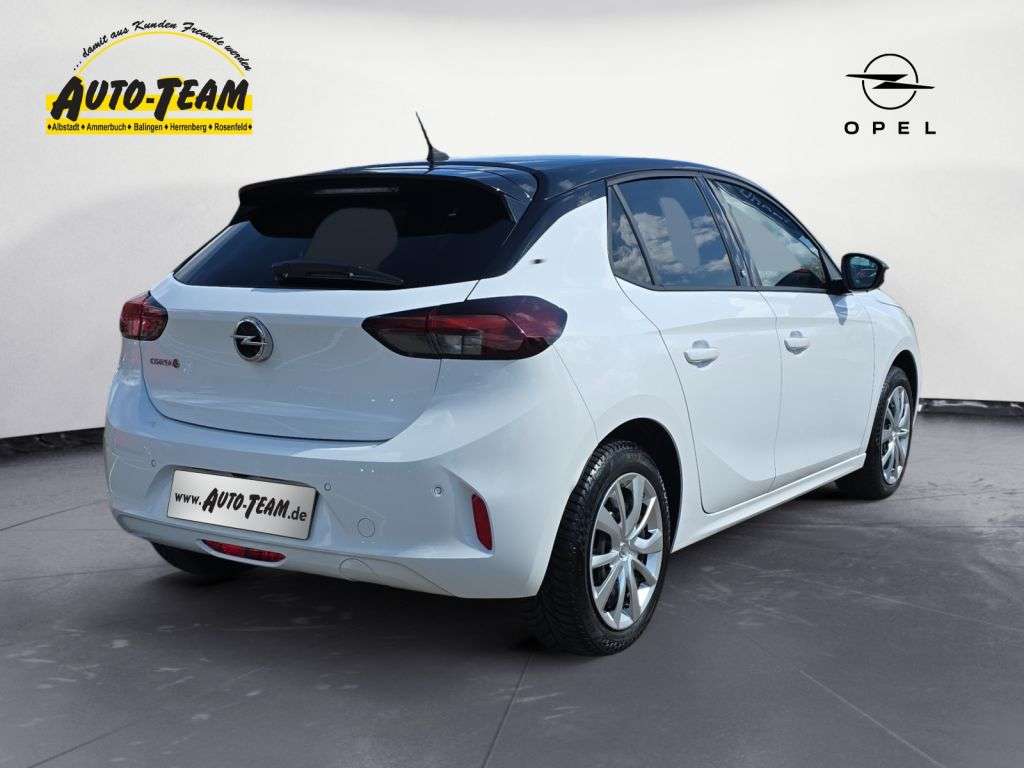 Opel Corsa-e