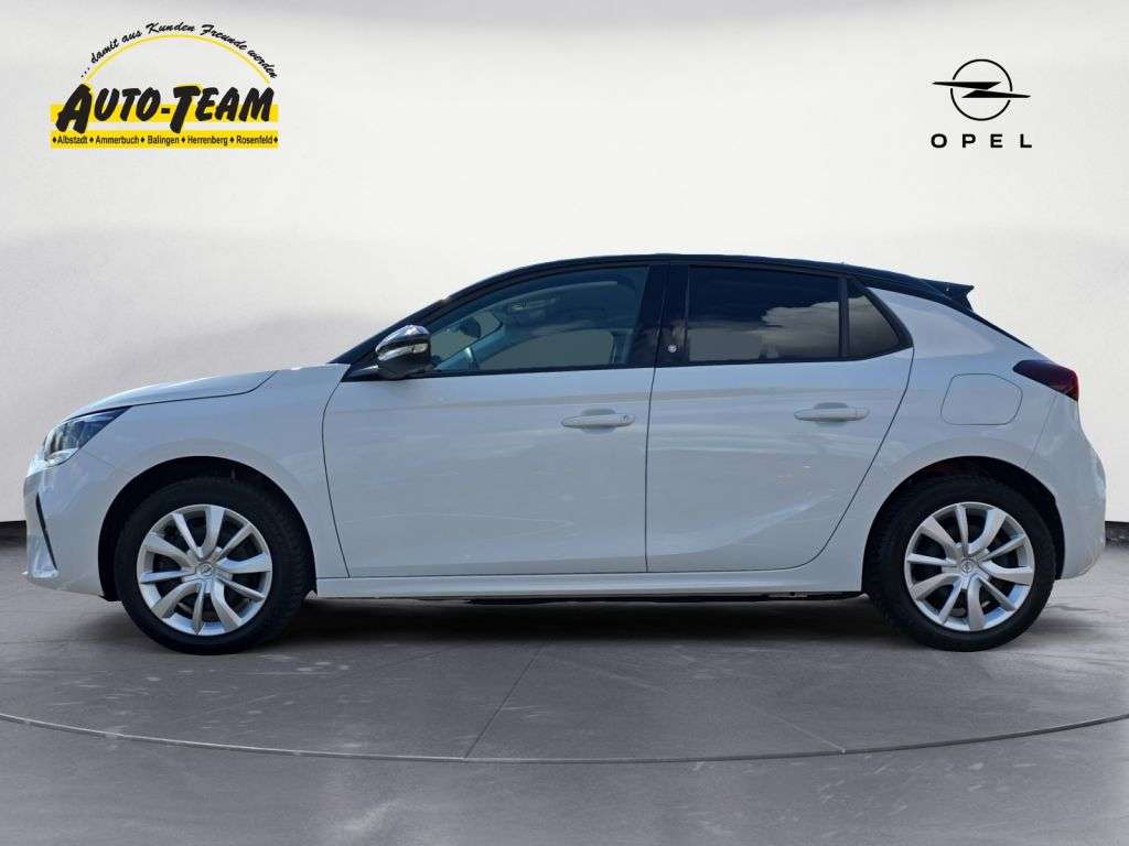 Opel Corsa-e