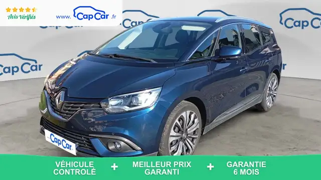 Renault Grand Scenic 1.5 dCi 110 Energy Business
