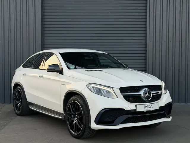 Mercedes-Benz GLE 63 AMG GLE 63 AMG Coupe 4Matic 22-Zoll H&K Designo LED