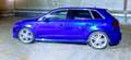 Audi A3 A3 Sportback 1.6 tdi Business 110cv E6 Blu/Azzurro - thumbnail 3