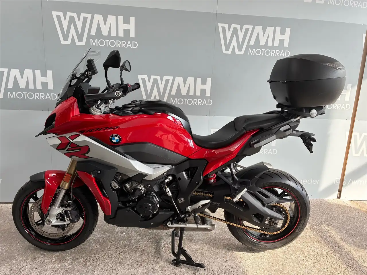 BMW S 1000 XR