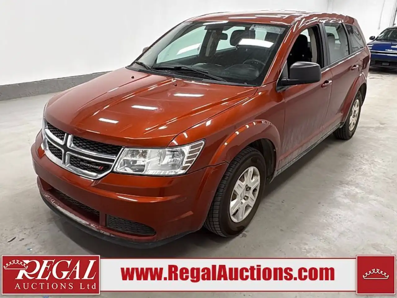 2012 Dodge Journey