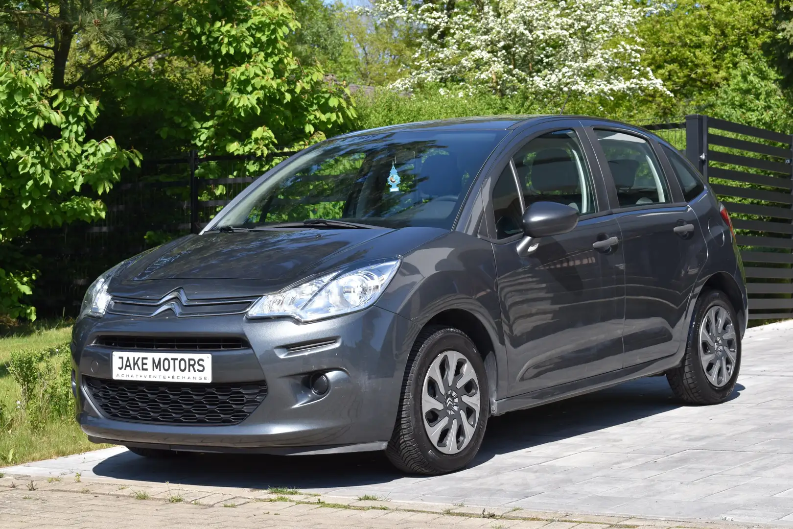 Citroen C3 1.0 Attraction/GARANTIE / Zilver - 1