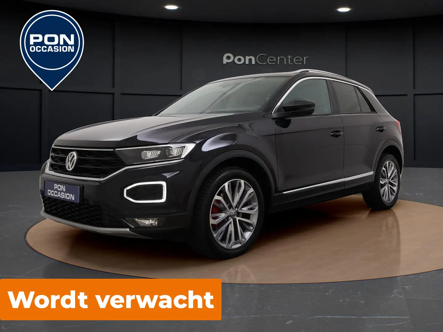 Volkswagen T-Roc 1.5 TSI Sport | WORDT VERWACHT | Navigatie | Clima Noir - 1