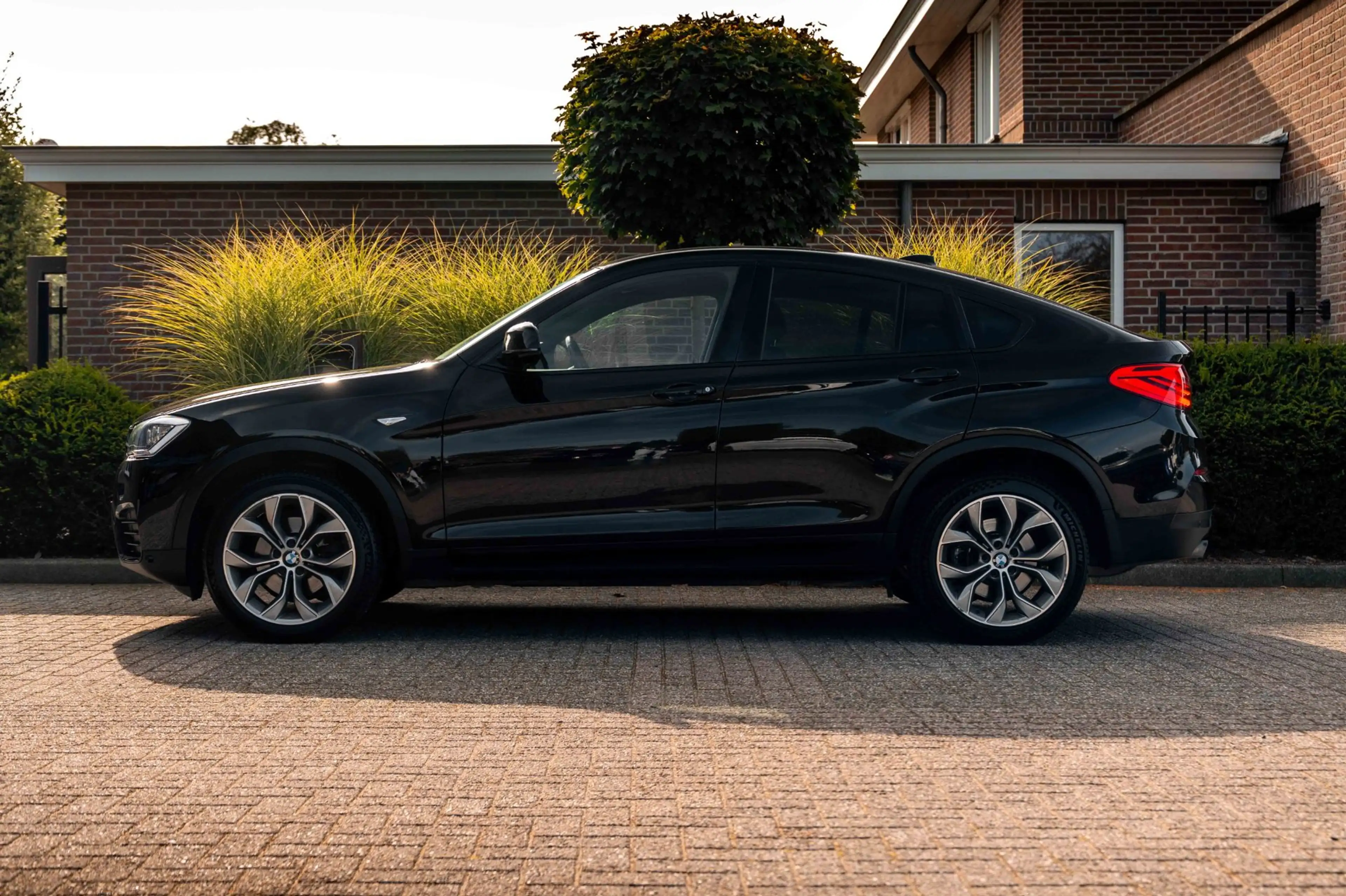 BMW X4 XDrive20i High Executive 184 PK Aut. Xenon Leder H — photo 5