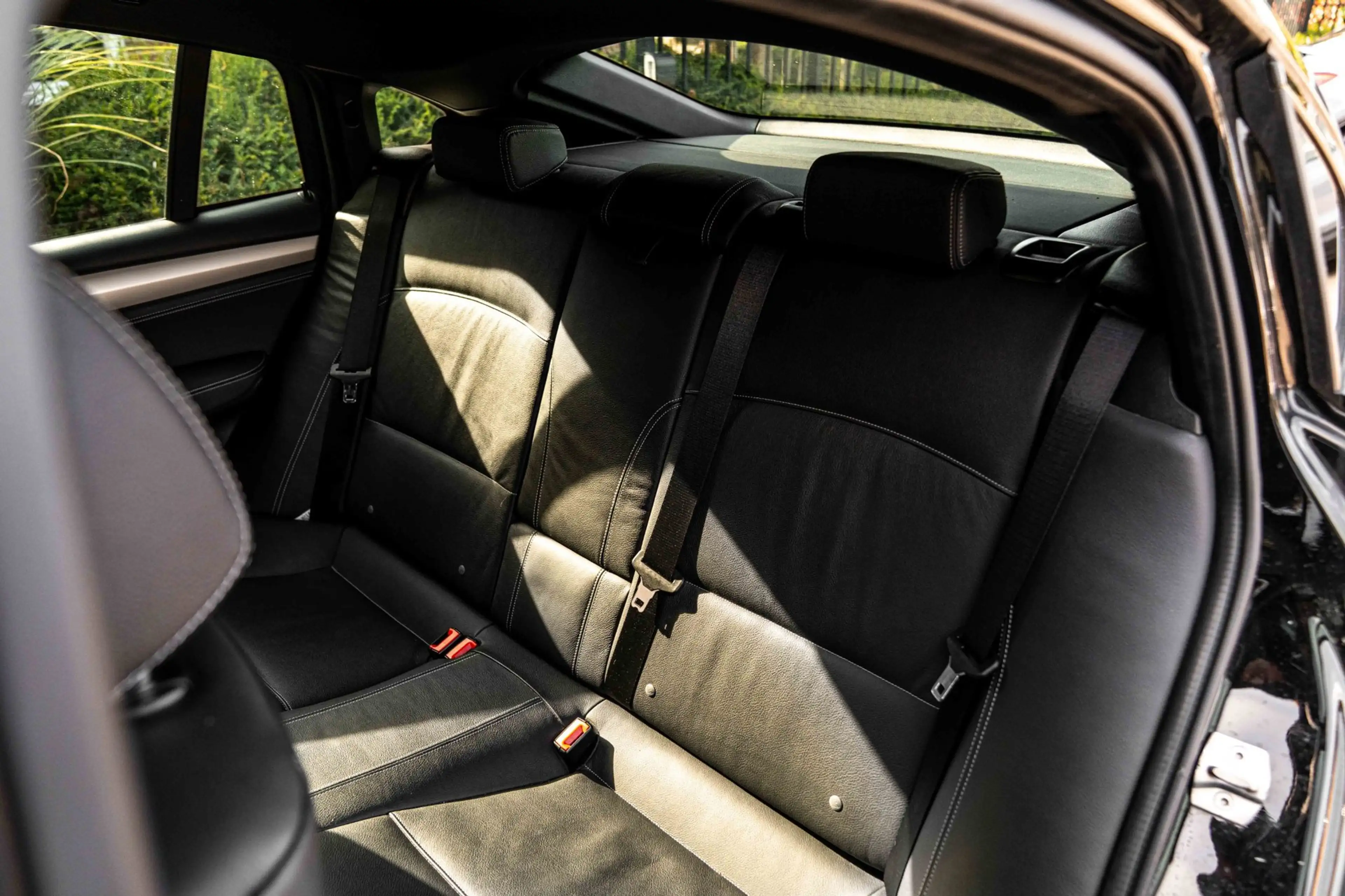 BMW X4 XDrive20i High Executive 184 PK Aut. Xenon Leder H — photo 11