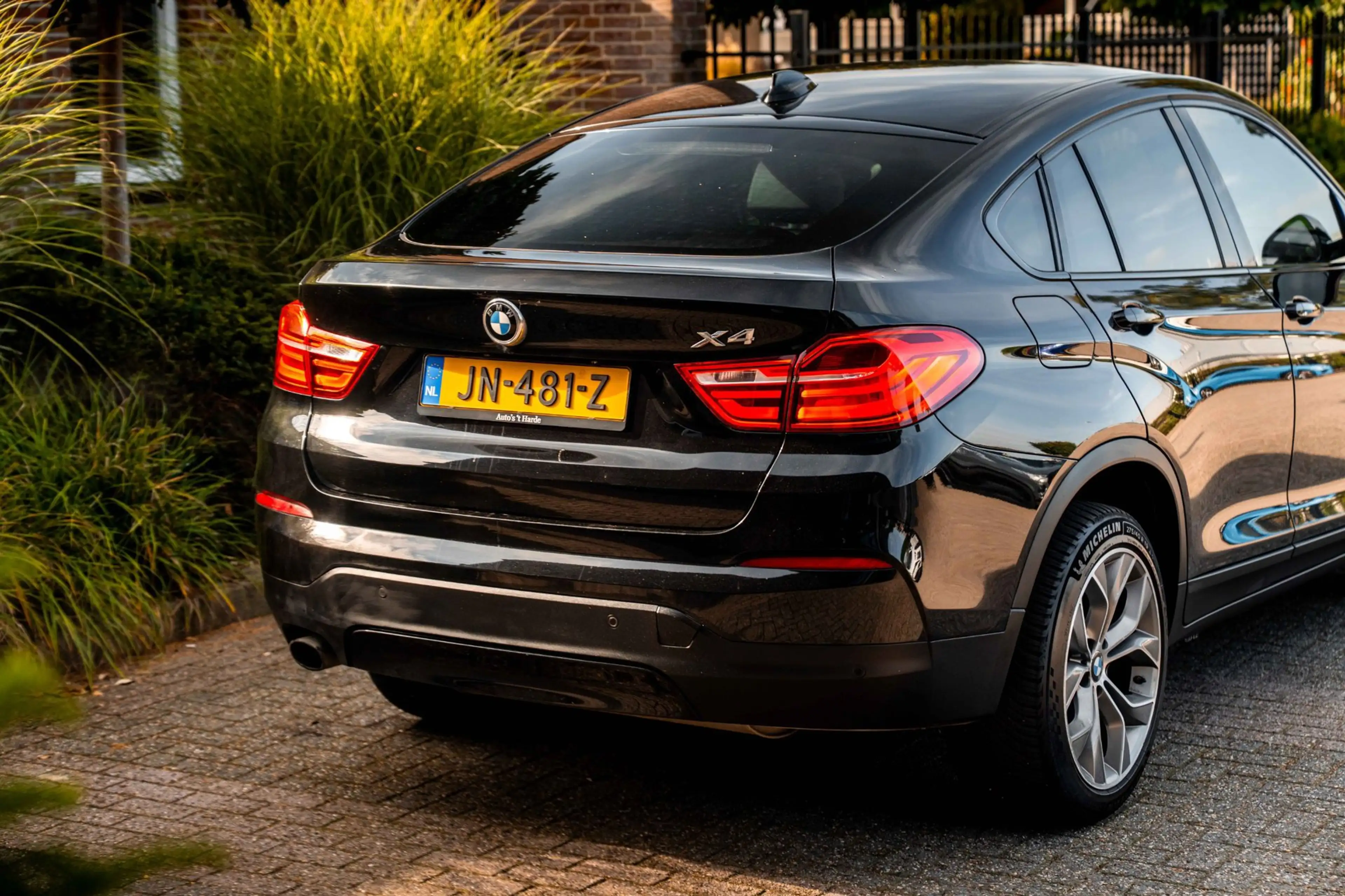 BMW X4 XDrive20i High Executive 184 PK Aut. Xenon Leder H — photo 35